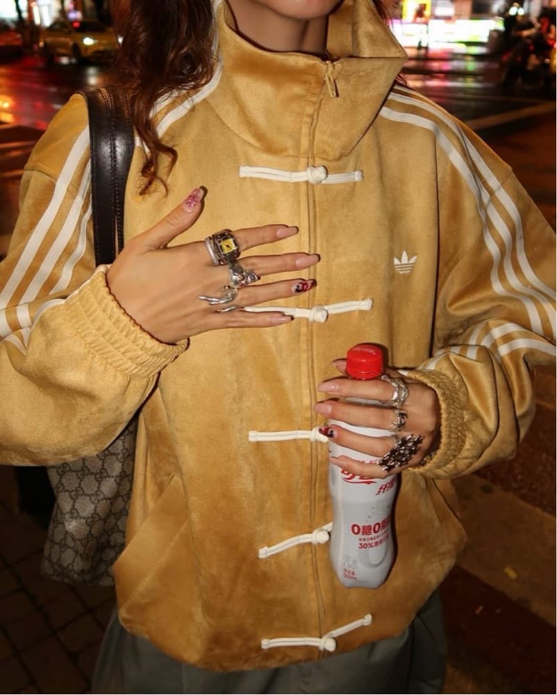 Adidas Tang Jacket - Image 1