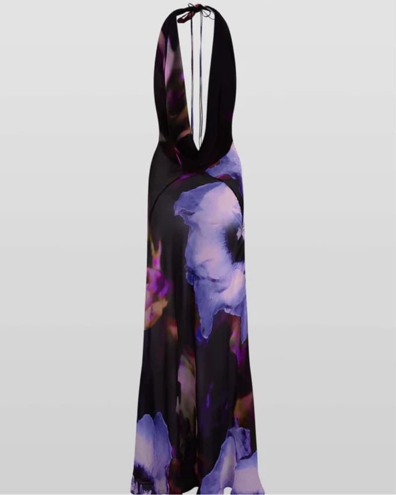 Rat And Boa Antonella Dress—PETITE! - Image 4