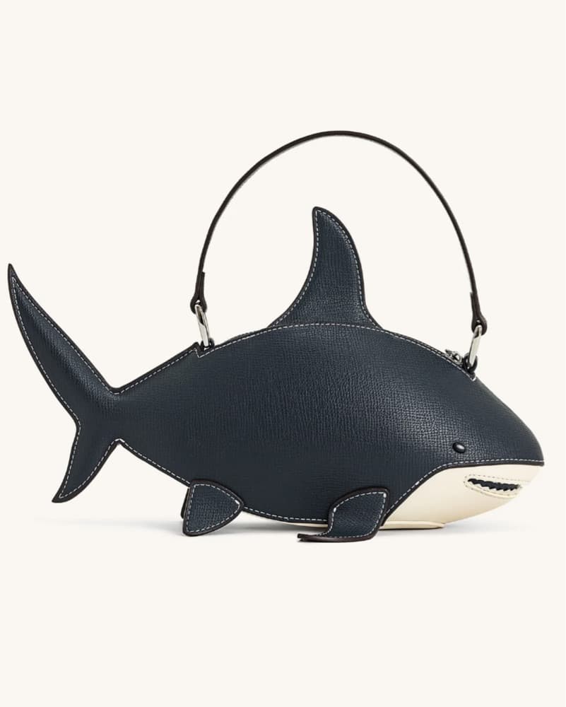 JW PEI Shark Purse - Image 1