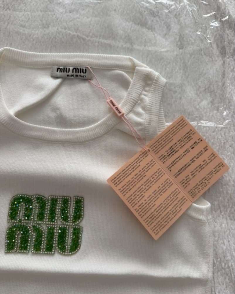 Miu Miu Tank - Image 5