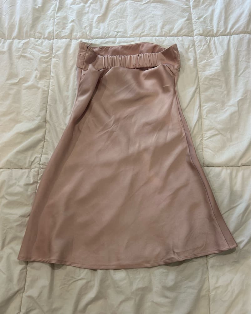 Princess Polly Phillipa Mini Dress Pink - Image 4