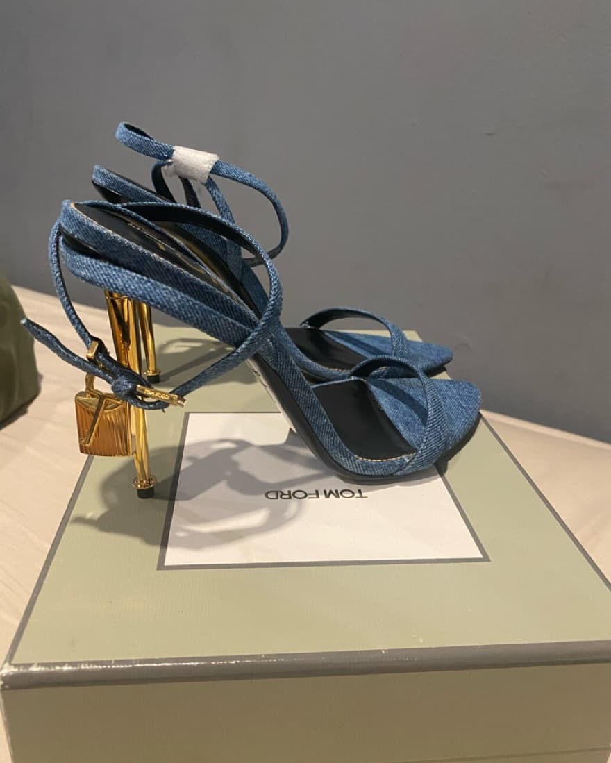 Tom Ford Heels  - Image 2