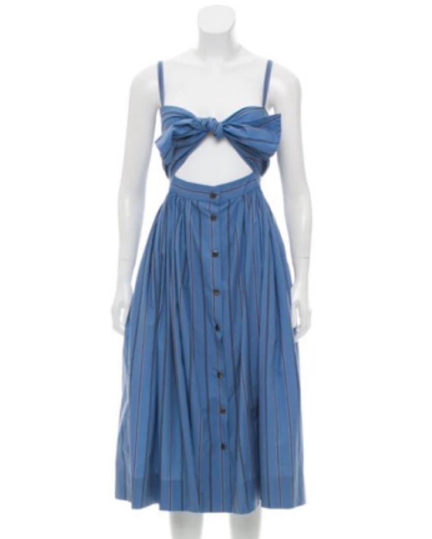 Jill Stuart Dress - Image 1