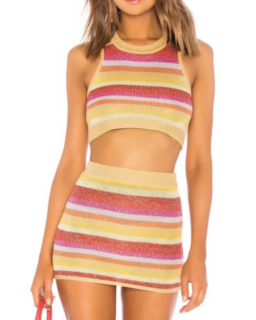 Sunset Knit Set - Image 1
