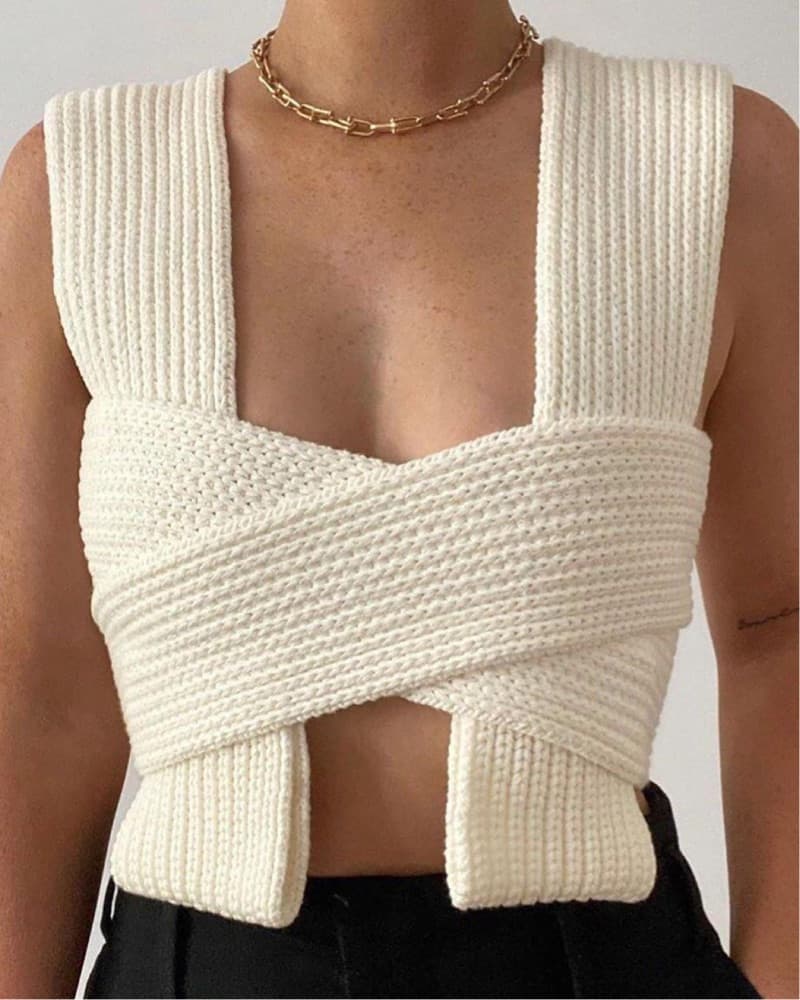 Simonett - Nanu Tie Top - Image 2
