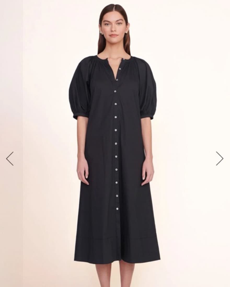 Staud Vincent Dress - Image 1