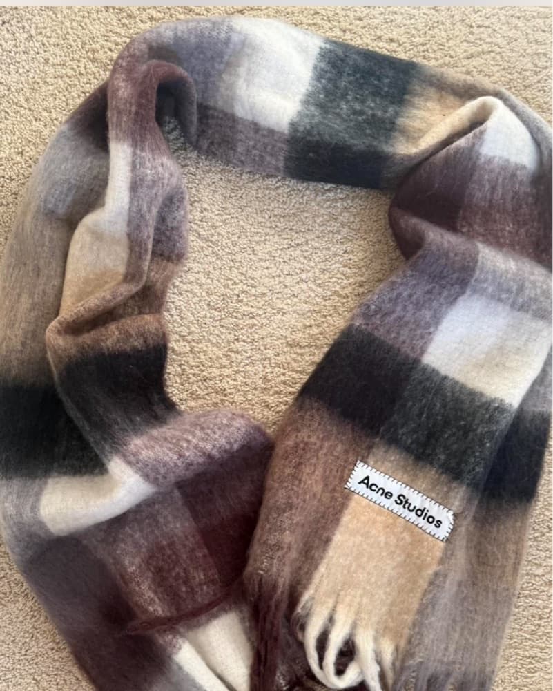 Acne Studios Scarf - Image 3