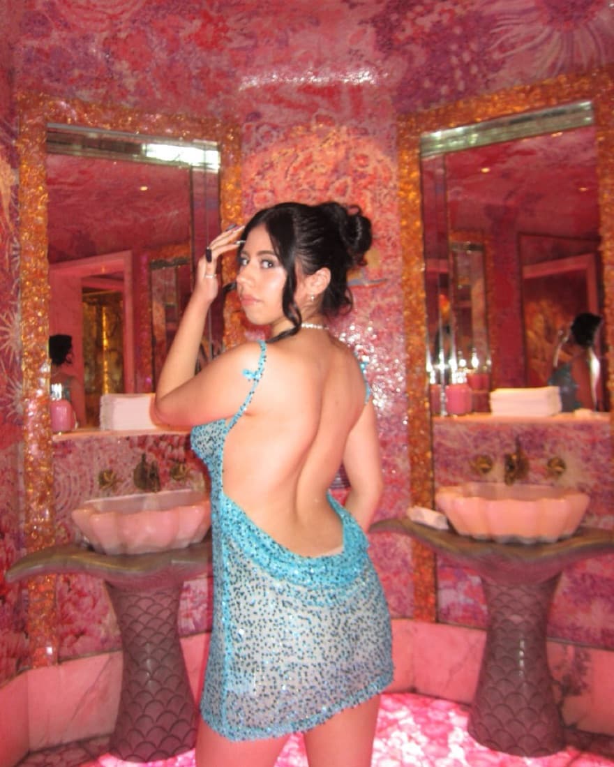 Peppermayo Shut Up and Dance Mini Dress - Image 3