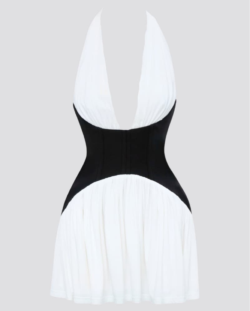 Heiress Beverly Hills - Solene Mini Dres - Image 1