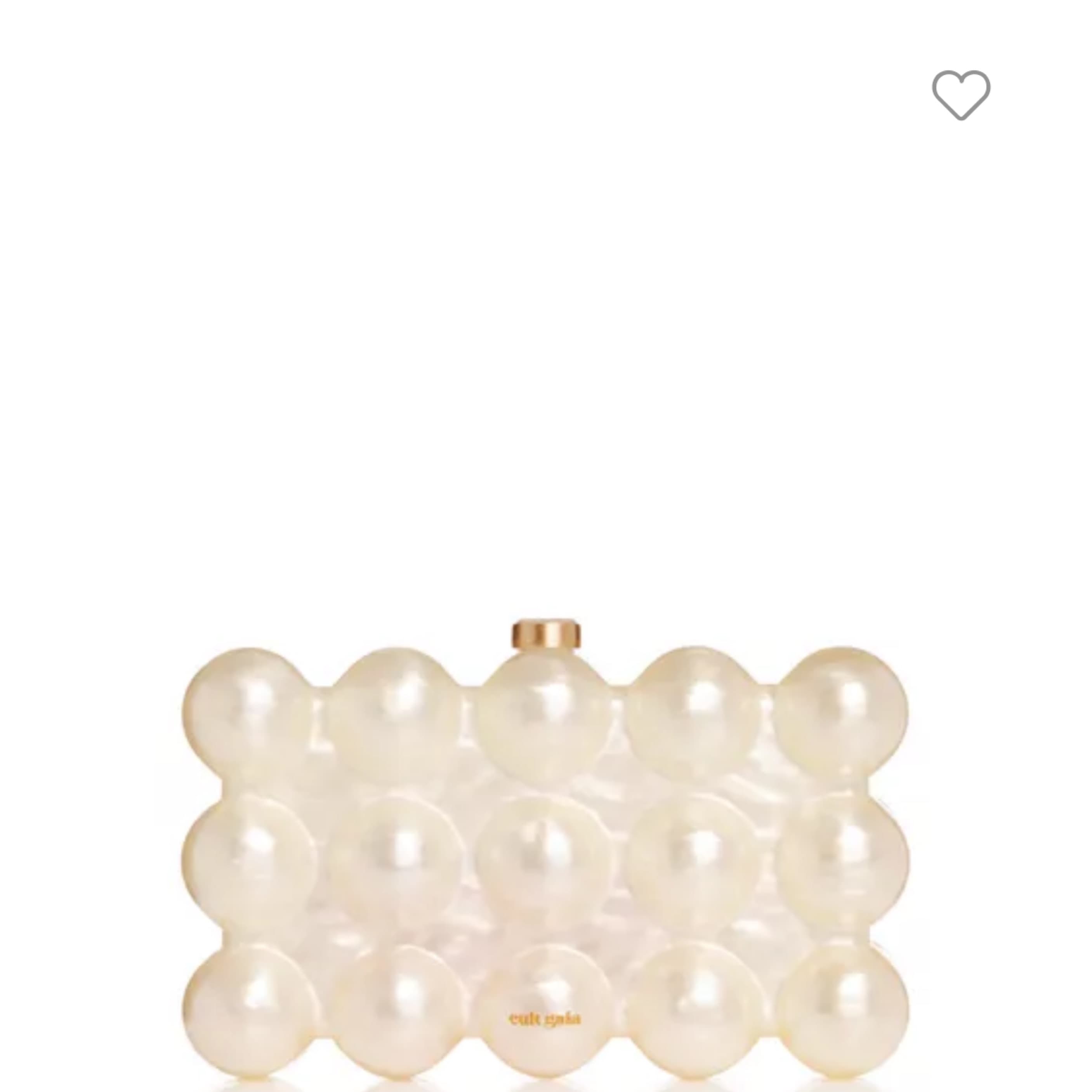 CULT GAIA BUBBLE CLUTCH Summer Bag - Image 3