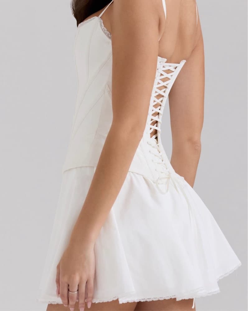 House Of CB Cadie Corset And Skirt Set - Image 2