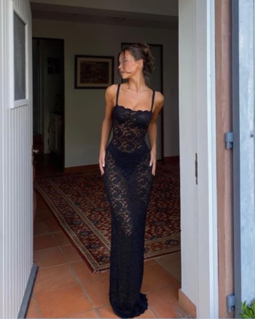 Arcina Ori Margot Dress - Image 6