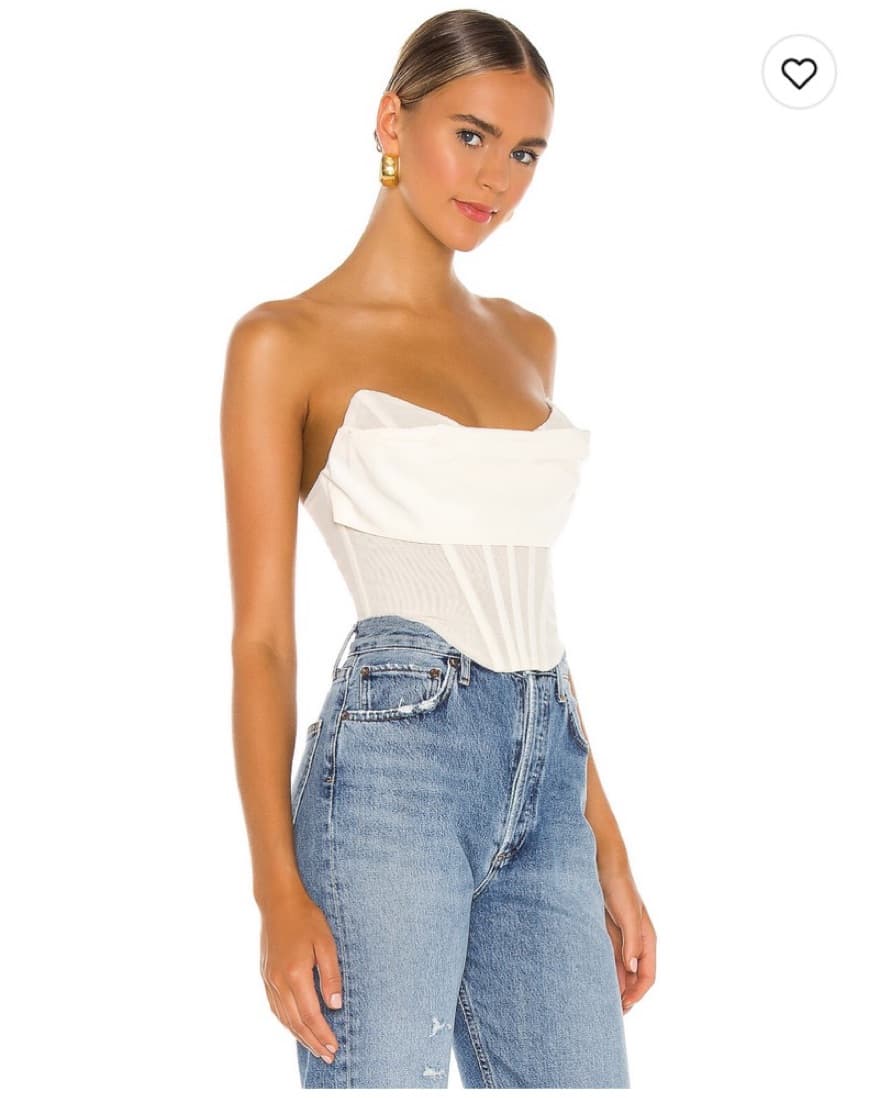 NBD bustier top - Image 2
