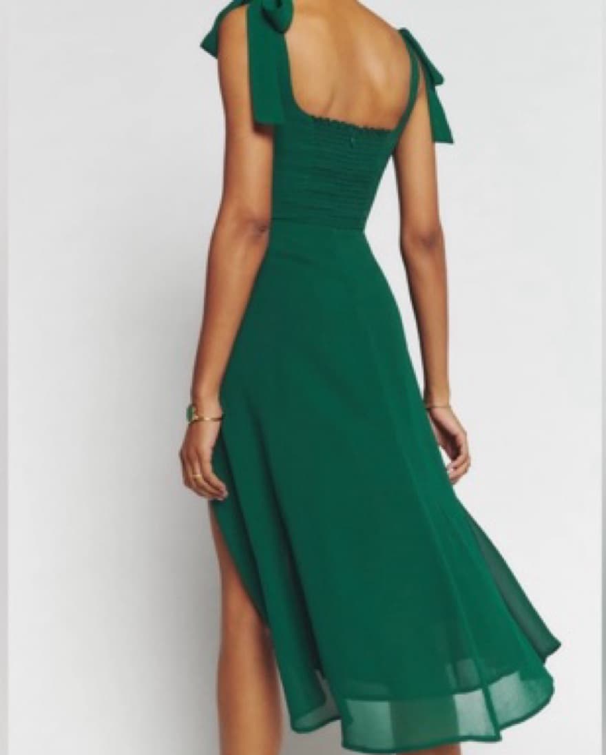 Reformation Twilight Dress - Image 2