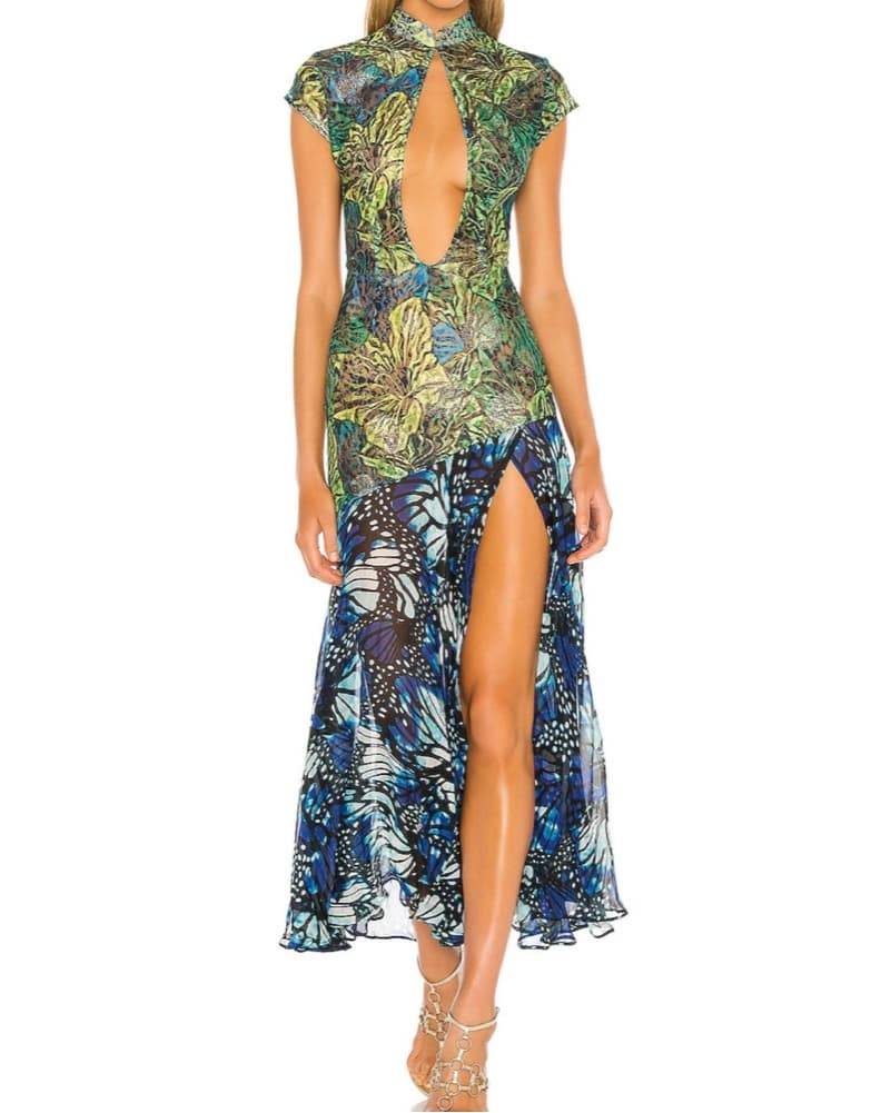 Kim Shui Butterfly Dress - Image 5