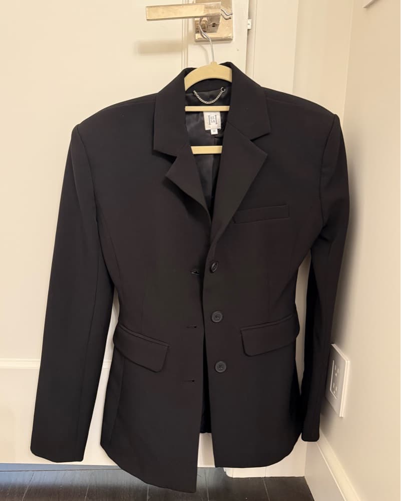 Helsa Padded Blazer - Image 1