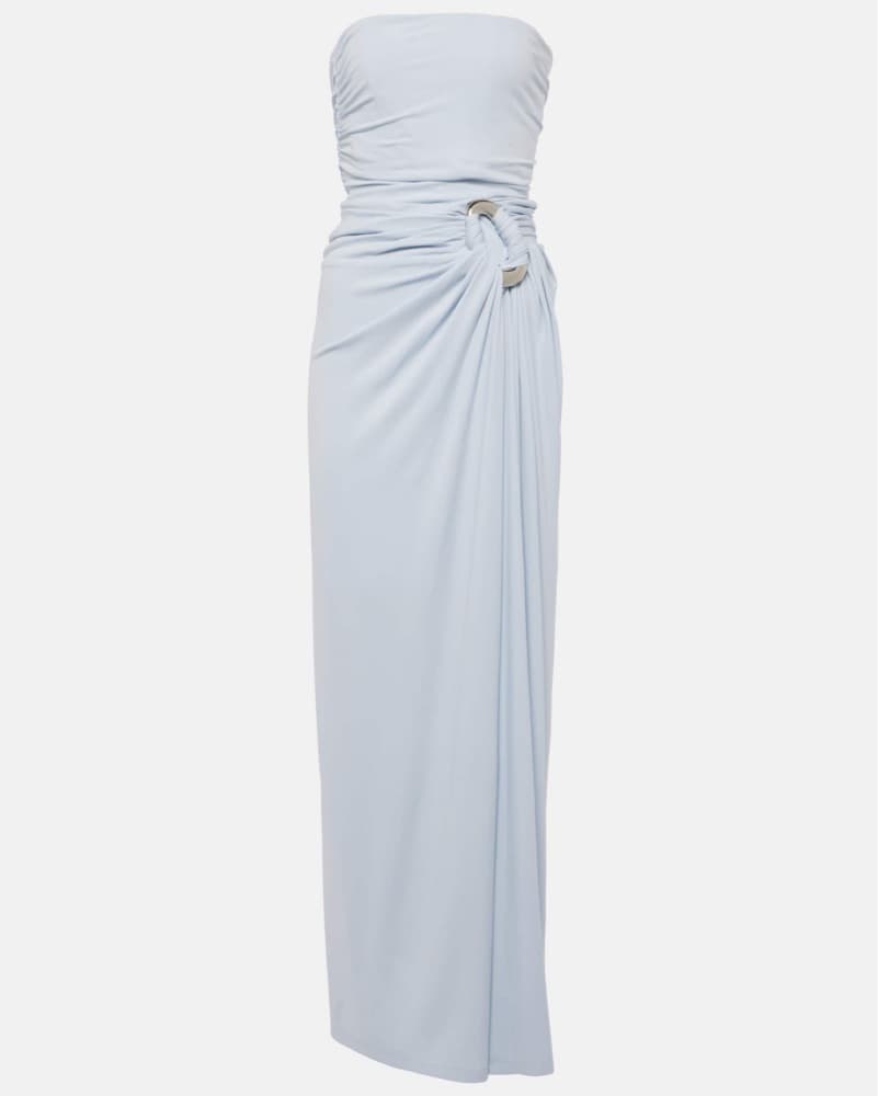 Simkhai Blue Dress - Image 1