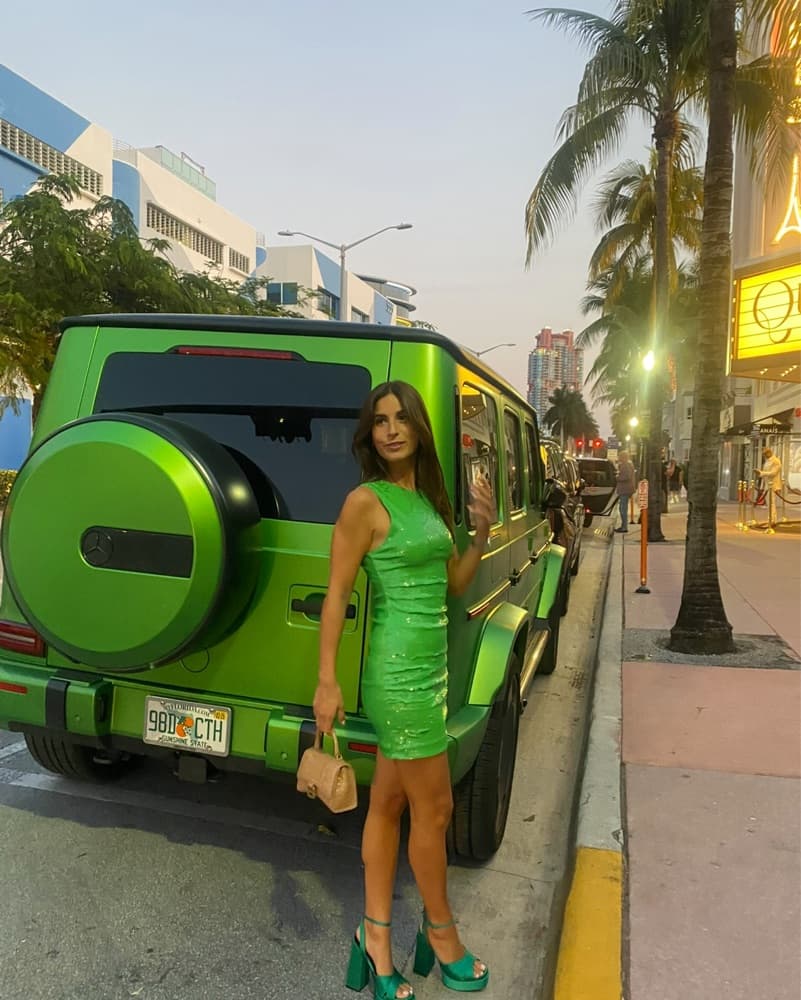 Alice & Olivia Dress - Image 4