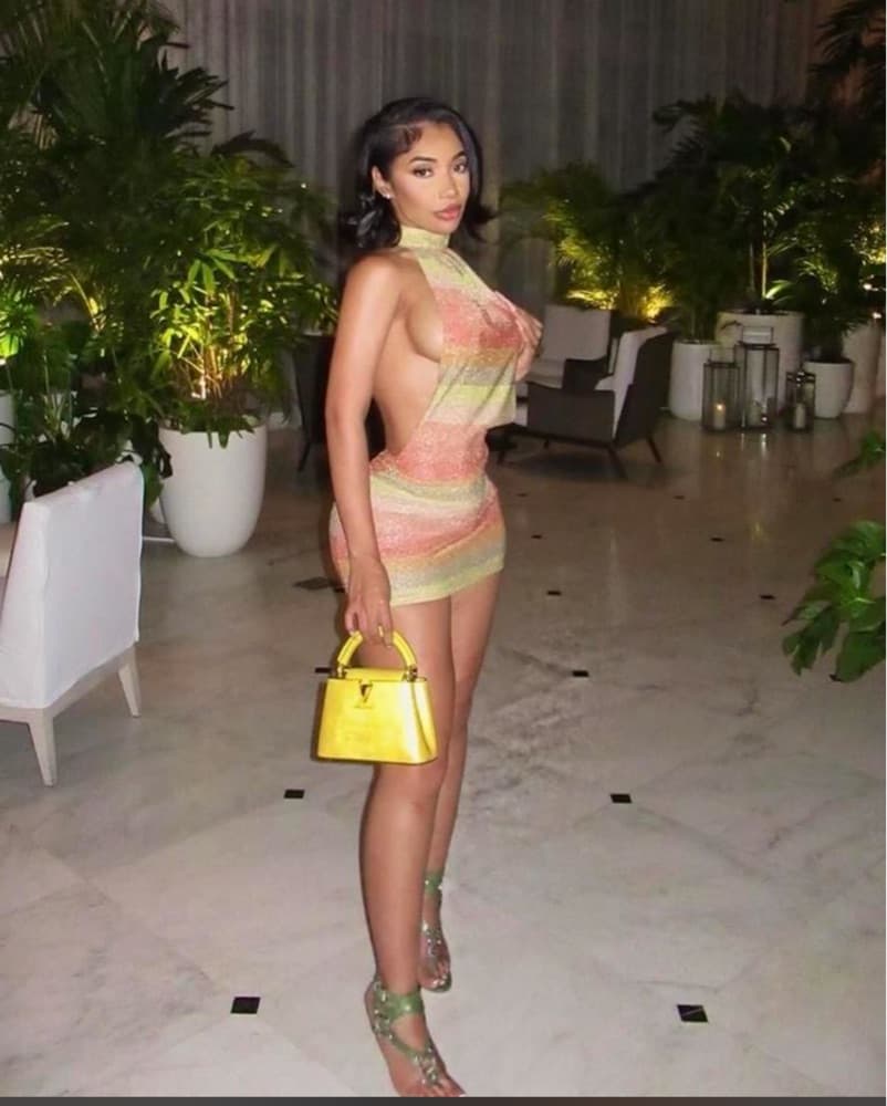 Autty Simone Colorful Dresss - Image 1