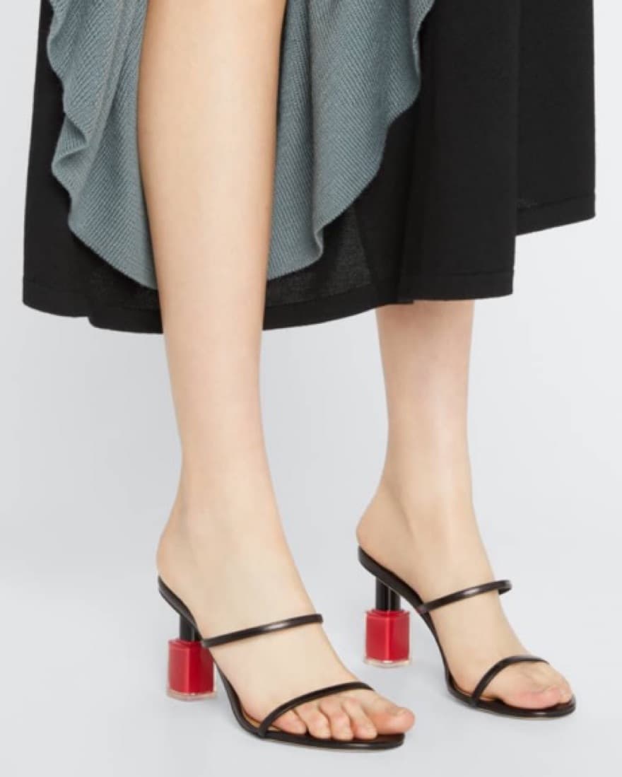 Loewe Nail Polish Heels - Image 2