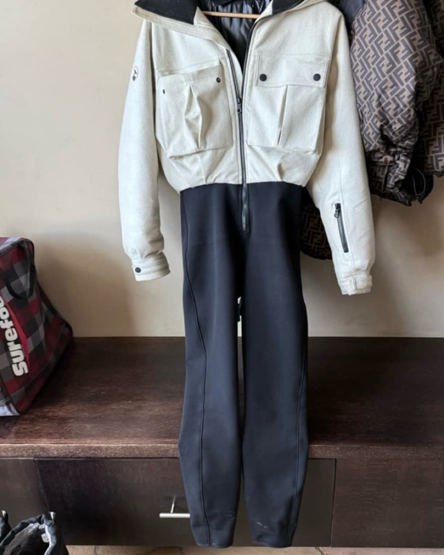 Cordova Ski Suit  - Image 2