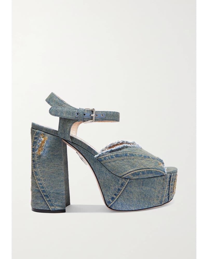 Miu Miu Heels - Image 2