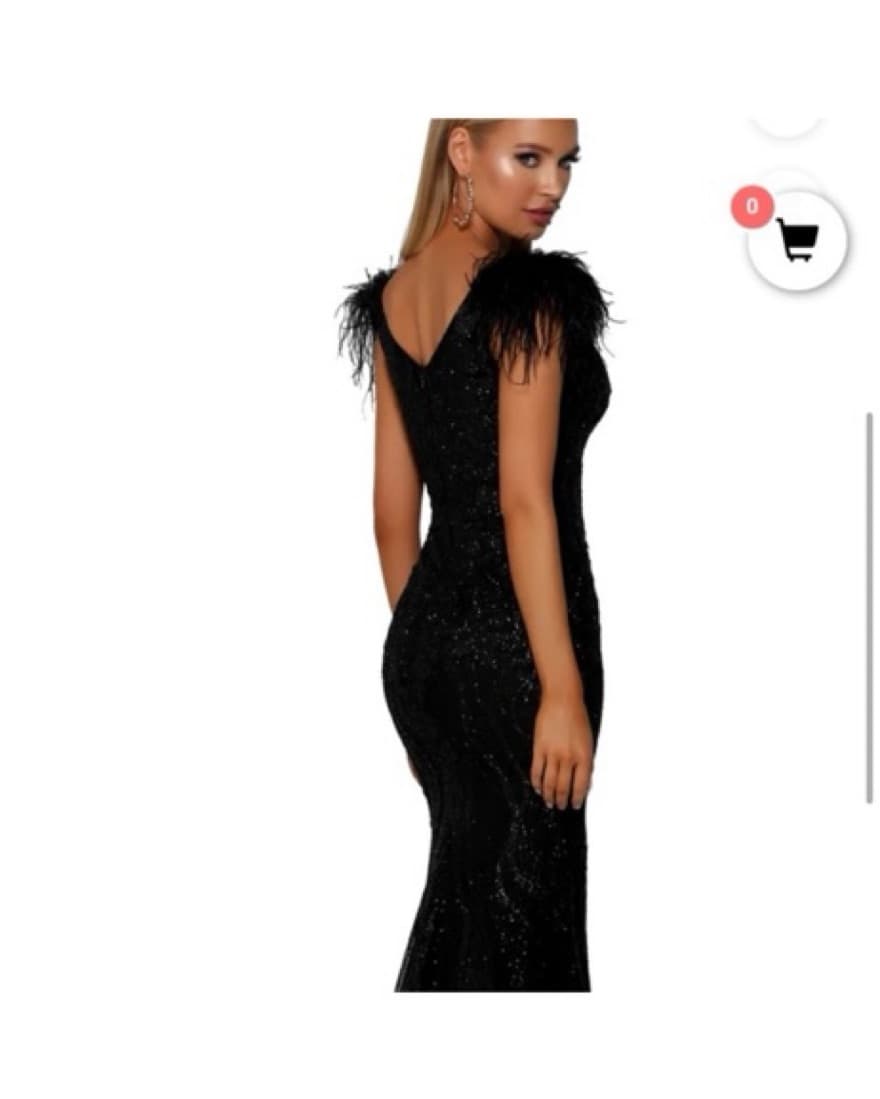 Portia & Scarlett Gown - Image 3
