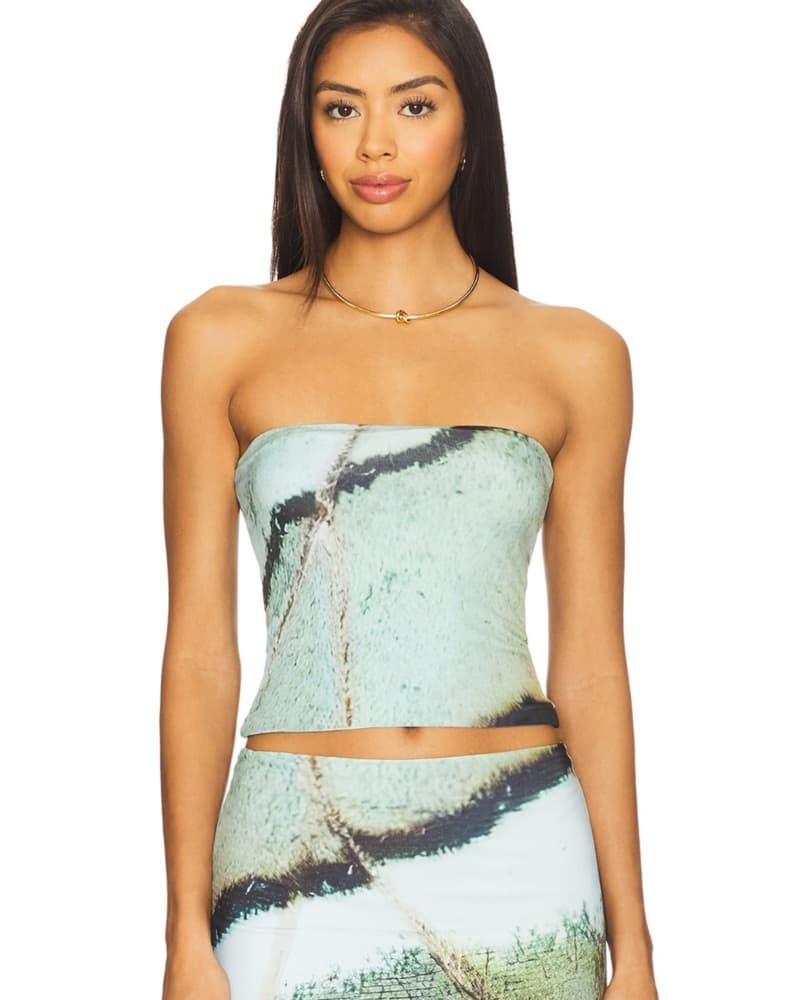 Feners Printed Two-Piece Set - Image 3
