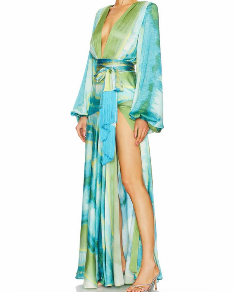Carmen Coastal Gown - Image 2