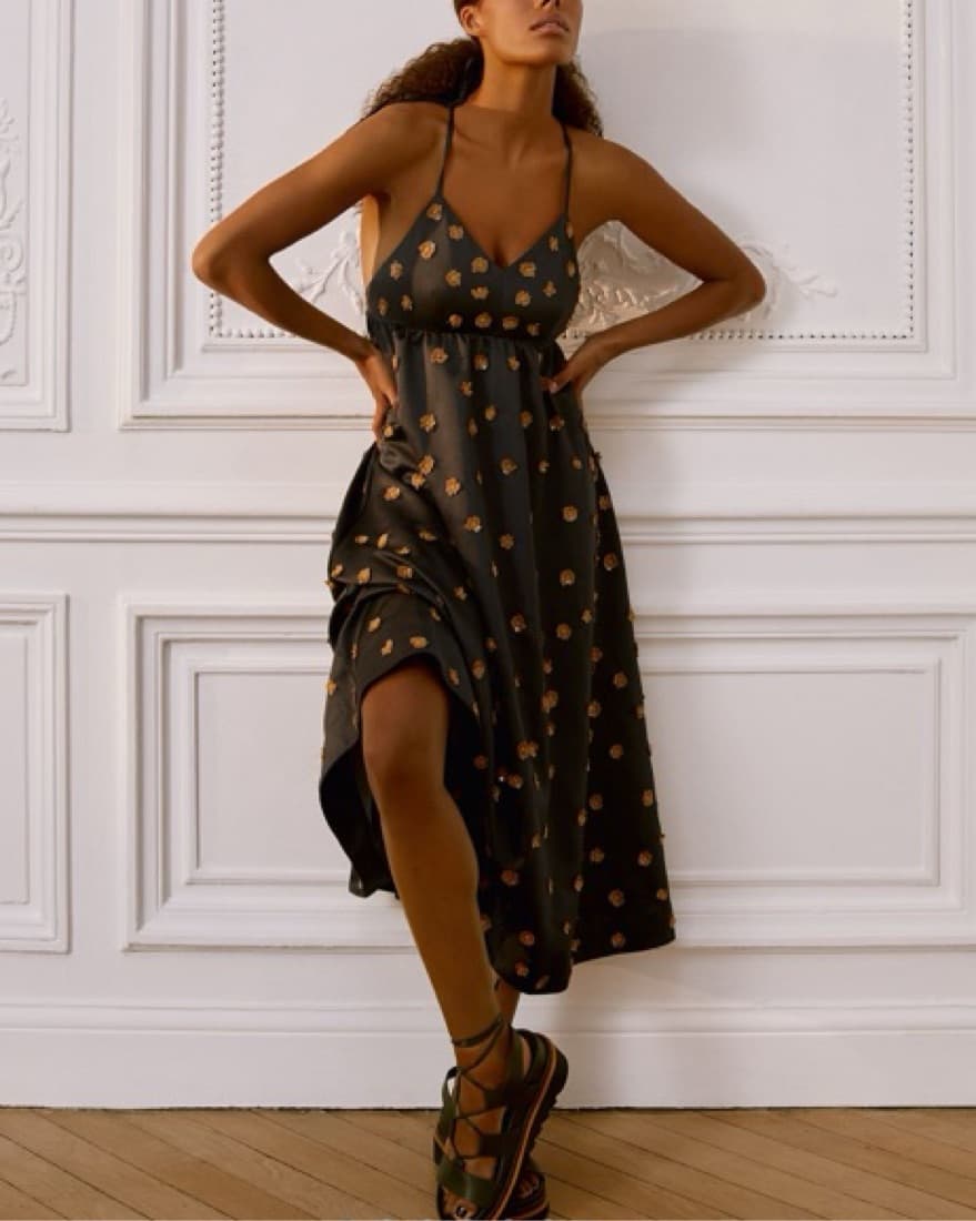 Anthropologie Calysta Dress - Image 2