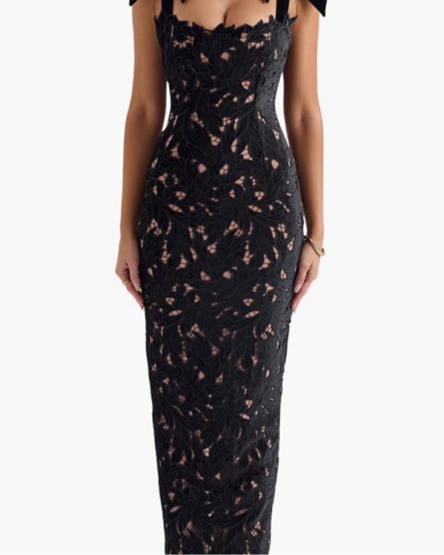 House Of CB Tiff Bodycon Gown - Image 1