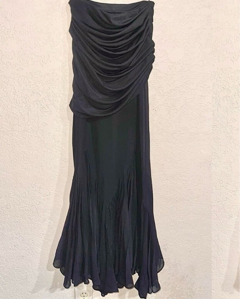 Lacademie Strapless Dress  - Image 2