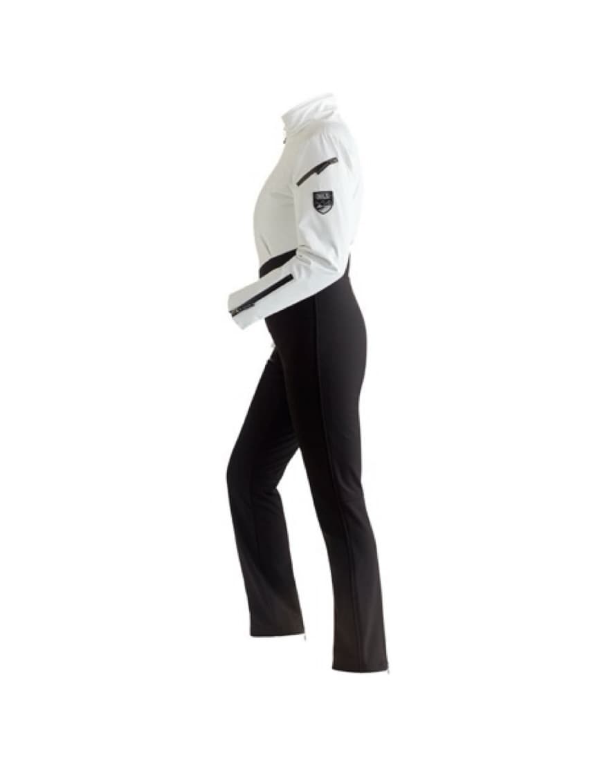 White NILS Ski Suit  - Image 2