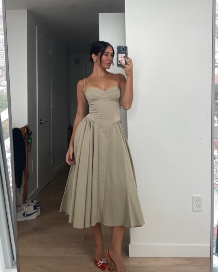 House Of CB Dress  - Image 1
