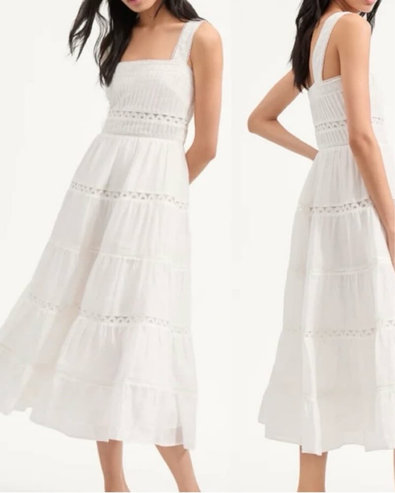 Veronica Beard Lucien Dress  - Image 4