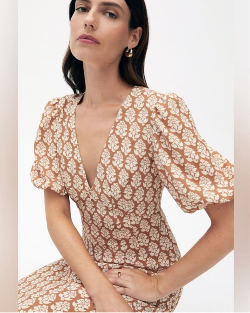 Rhode Irina Dress - Image 6