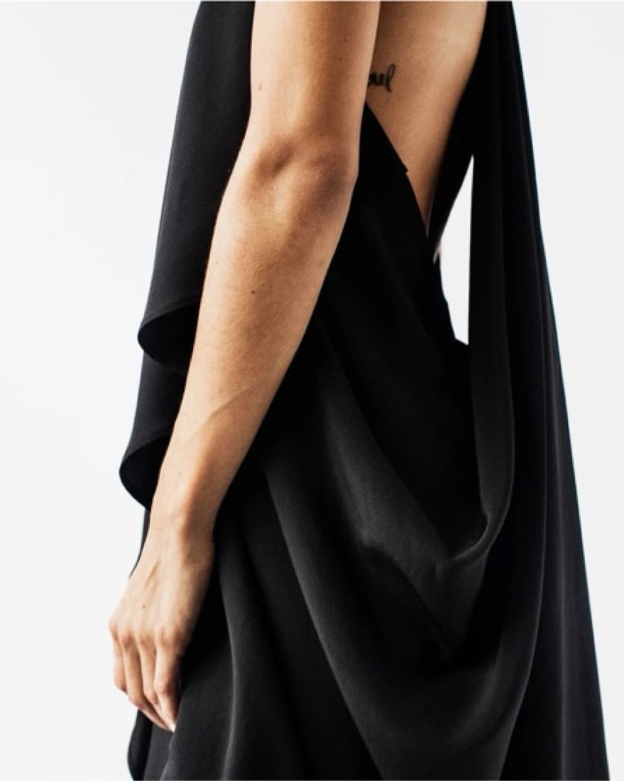 Travis Taddeo Dress - Image 4