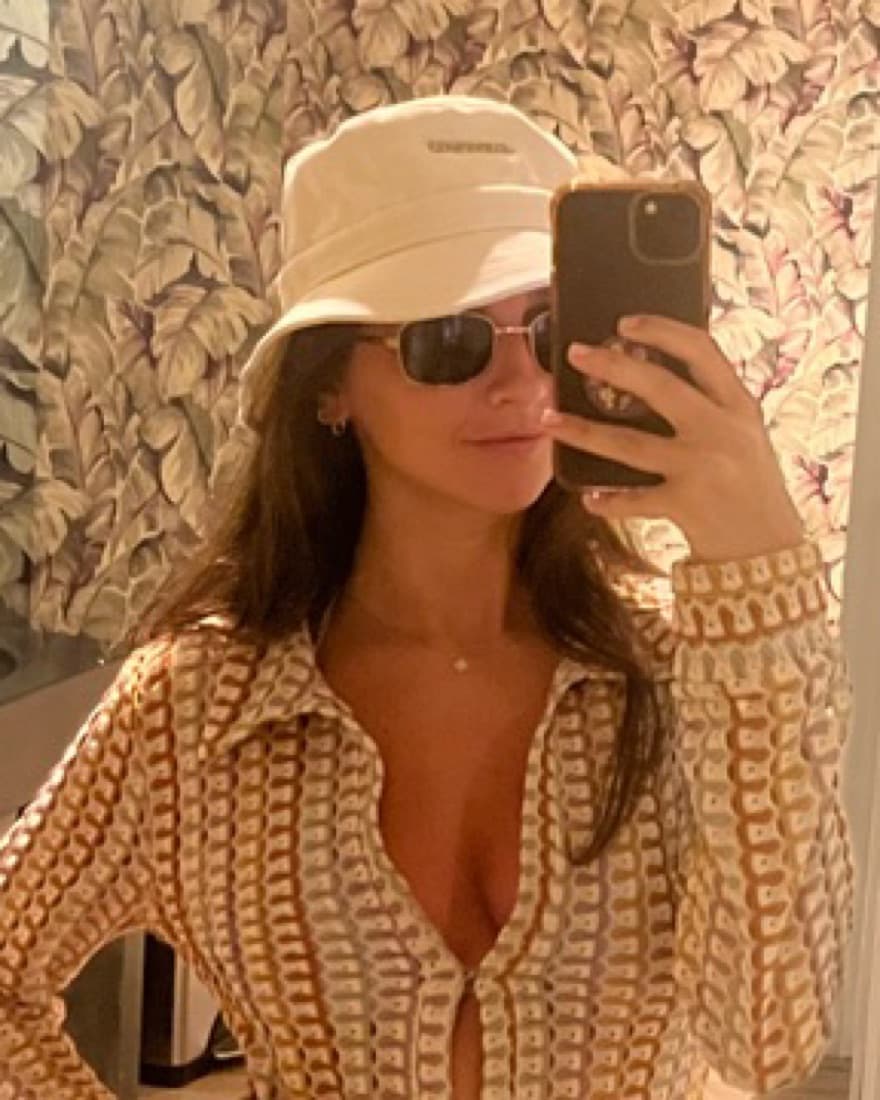 Jacquemus Bucket Hat - Image 1