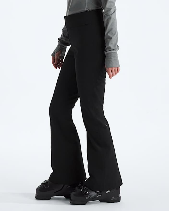 Black Northface Snowpants - Image 3