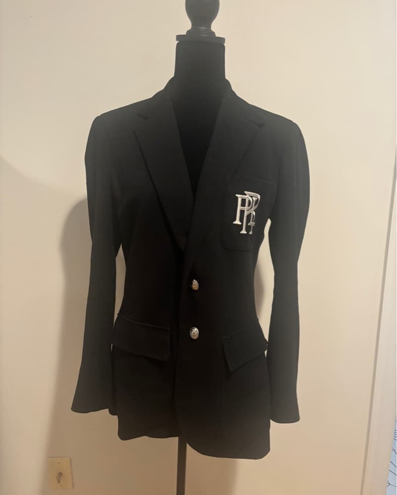 Polo RL Knit Blazer - Image 1