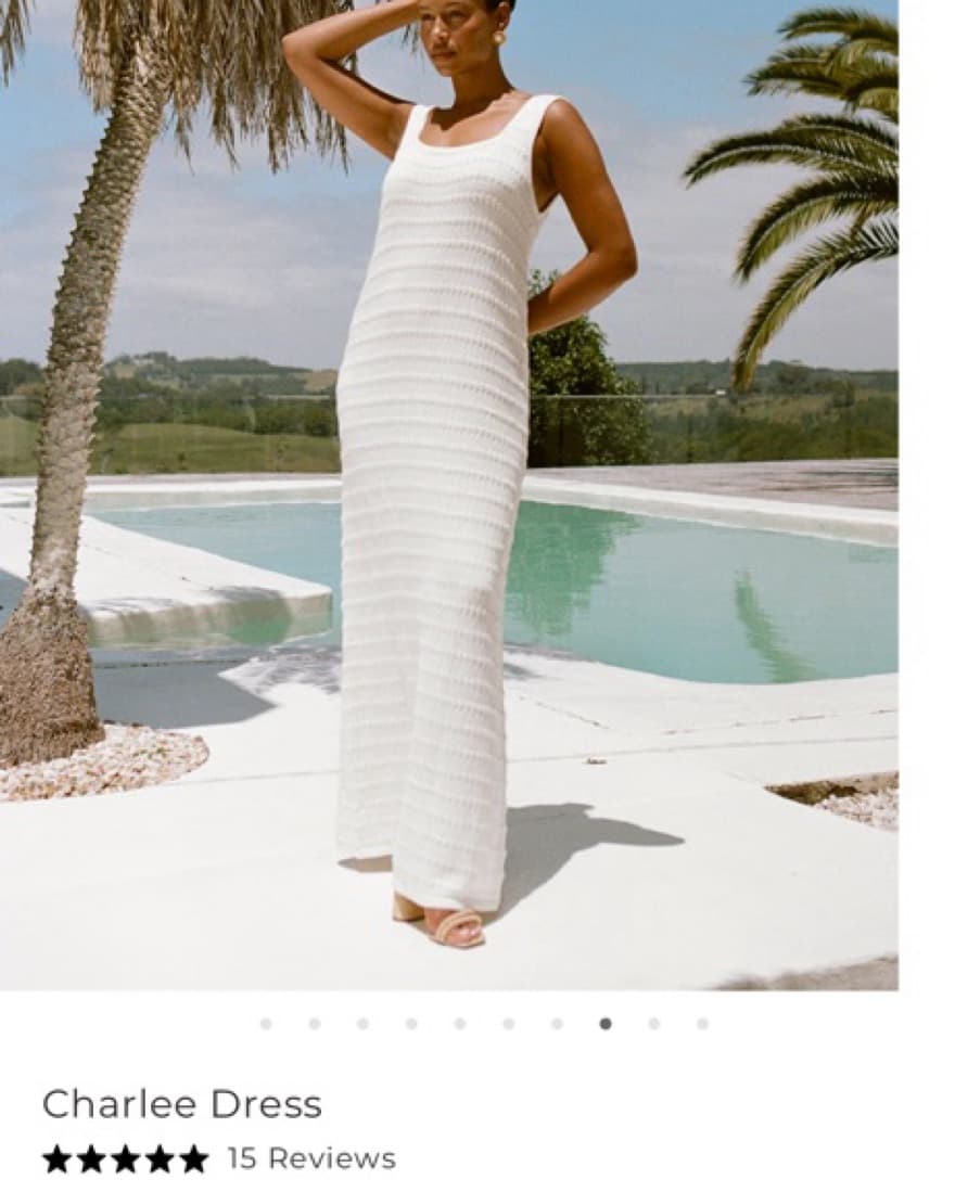 Sabo Charlee Dress - Image 1