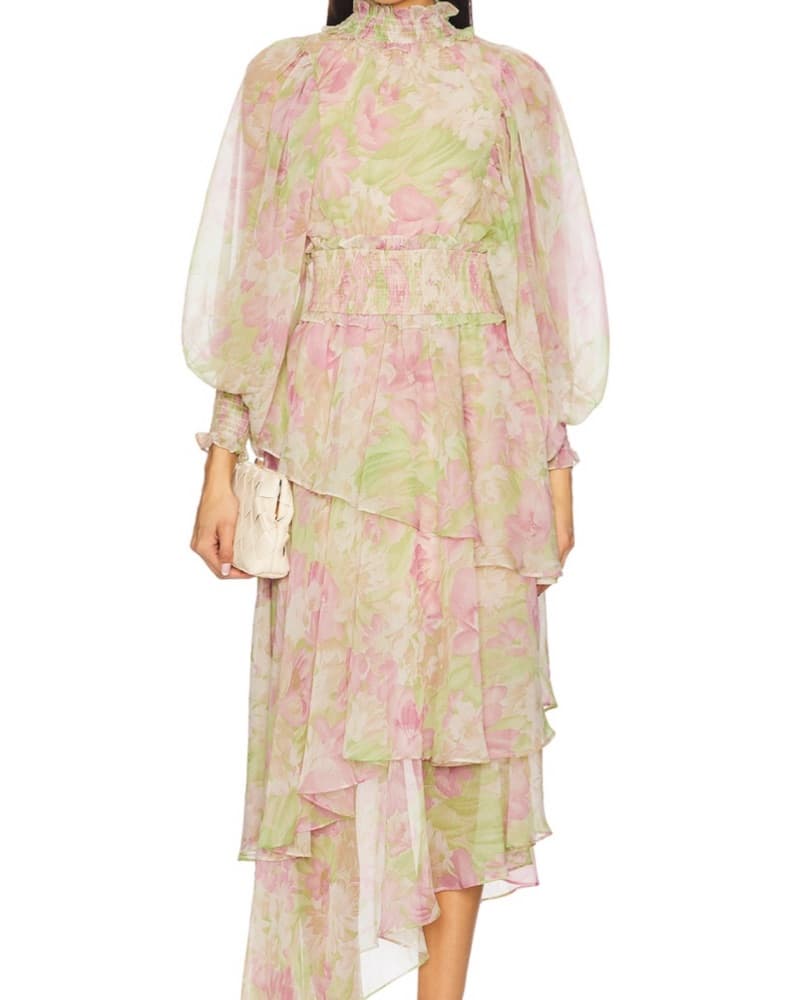 Elliat Morgan Maxi Dress XS - Image 1