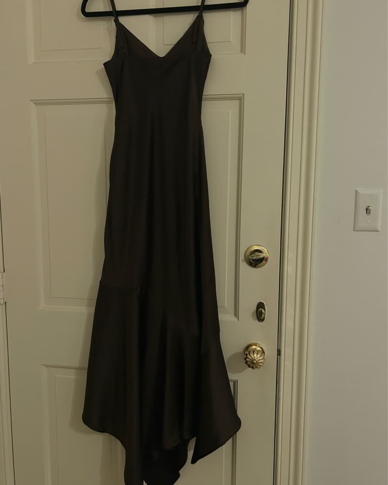 Steve Madden Lucille Dress Dark Espresso - Image 3