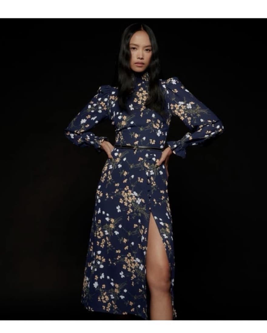 Reformation Stevi Dress - Gemini  0 - Image 4