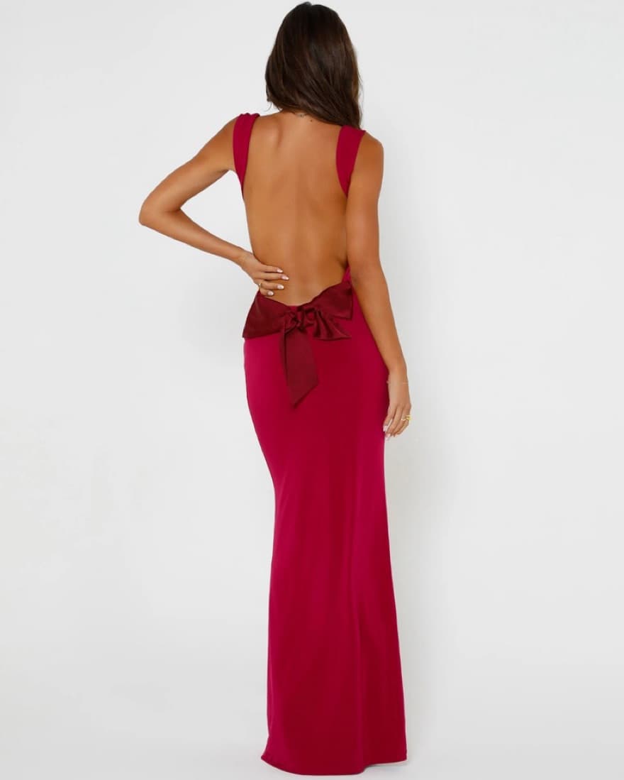 Tiger Mist Zita Dress - Image 3