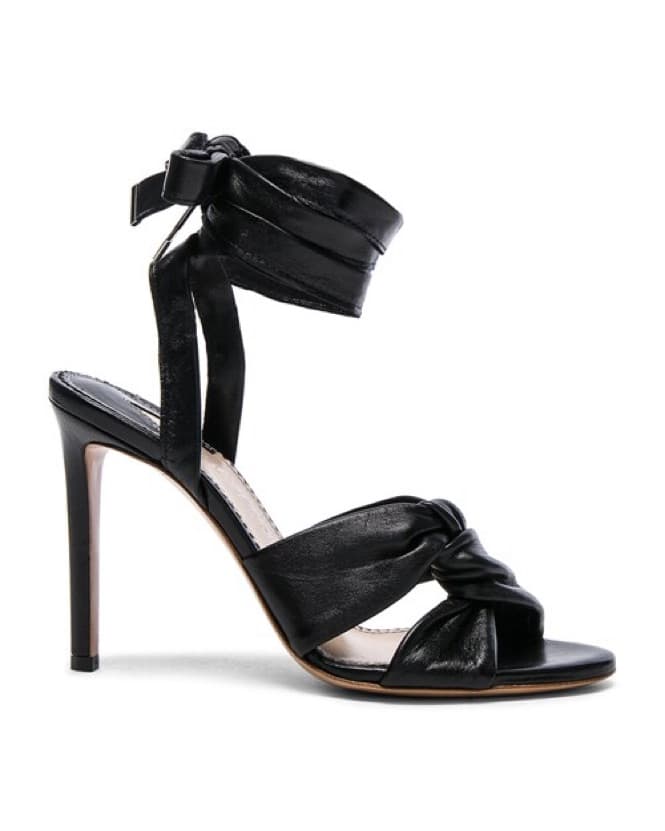 Altuzarra Lace Up Heels 8.5 - Image 3