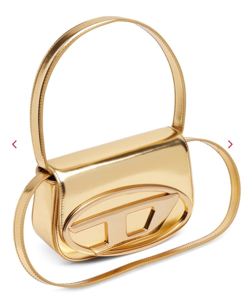Diesel 1dr Shoulder Bag - Image 3