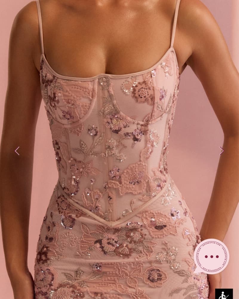 House Of CB Naima Dress M - Image 3