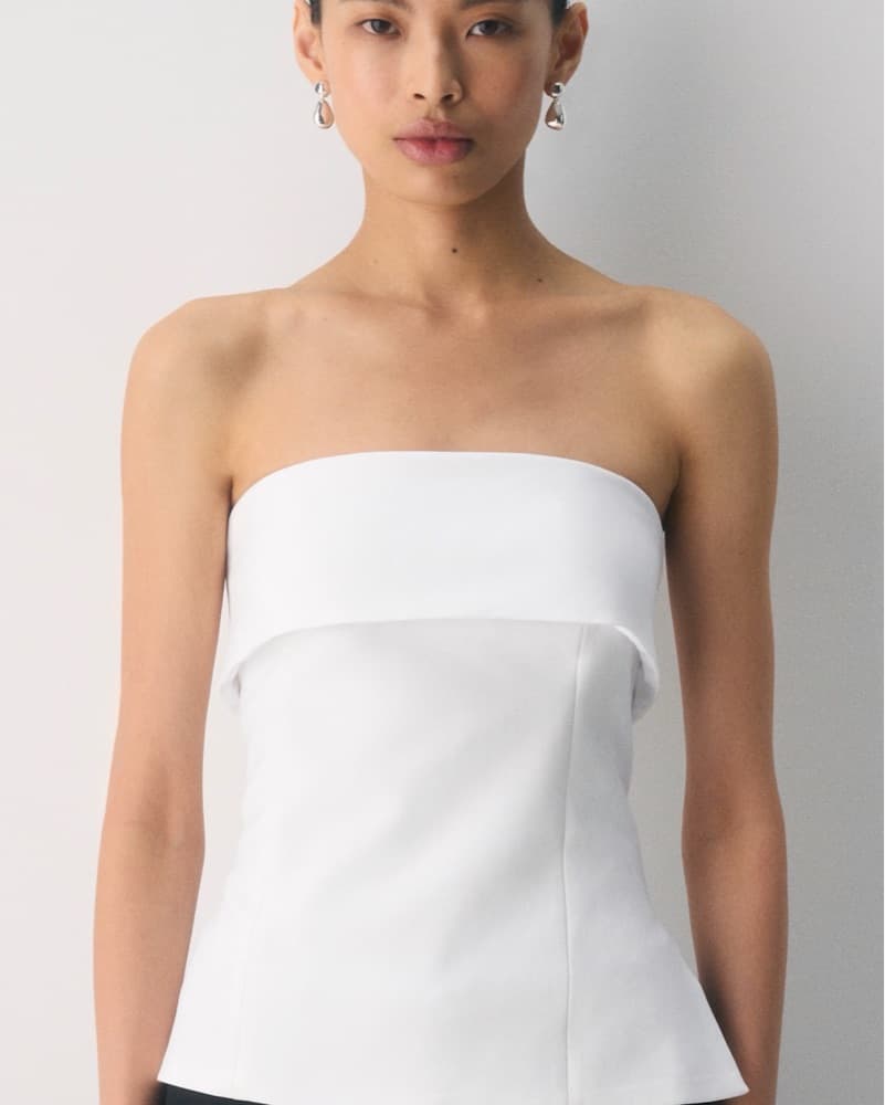 Aritzia Element Tube Top - Image 3