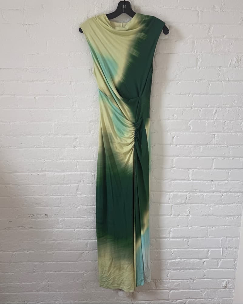 Stunning Ombre Maxi Dress - Image 3